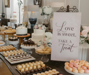 Inexpensive Wedding Reception Food Ideas That Impress