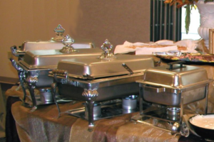 buffet catering