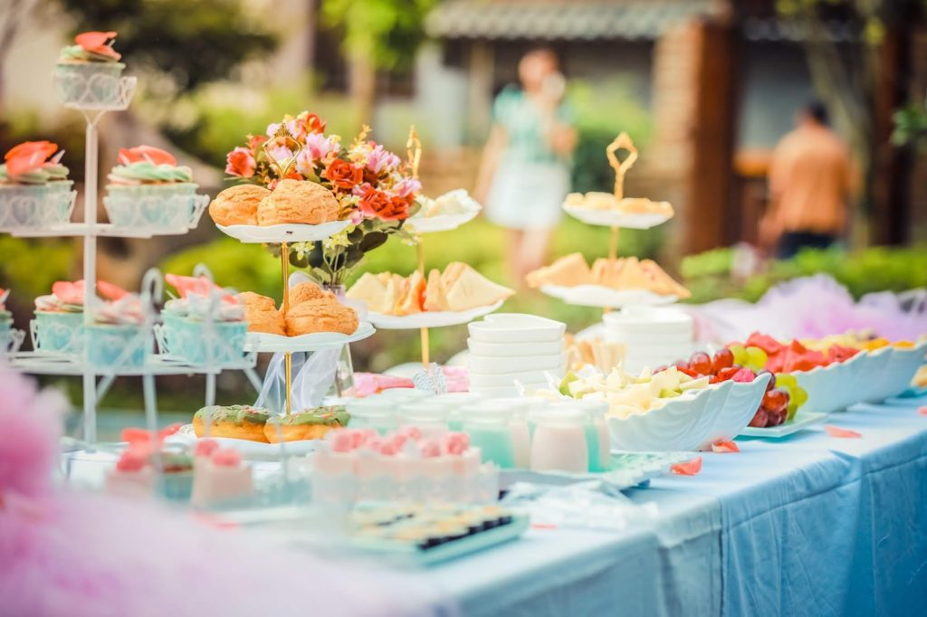 catering platter