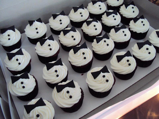 bachelor party desserts