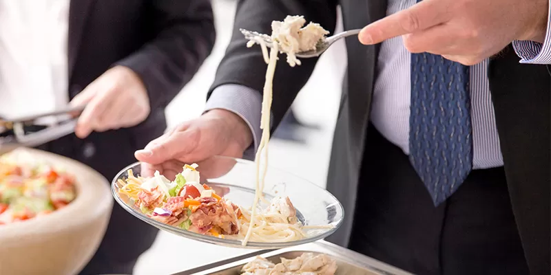 Catering for Office Lunches