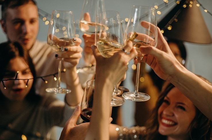 private party catering