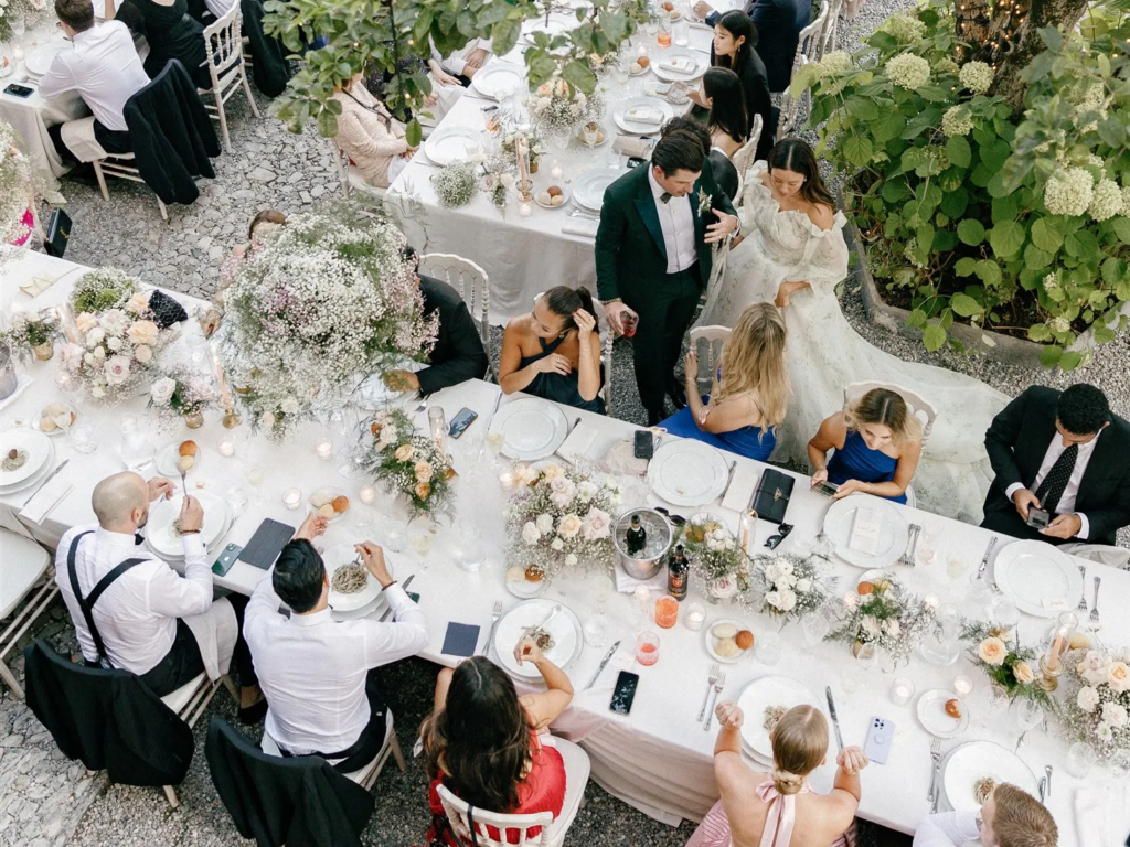 wedding catering in florida