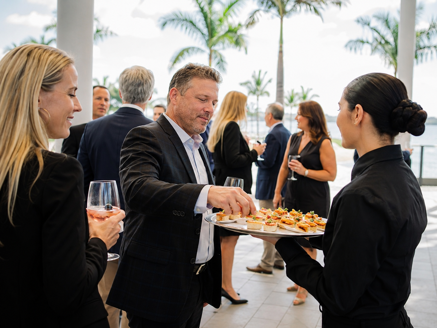 sarasota corporate event