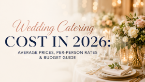 wedding catering