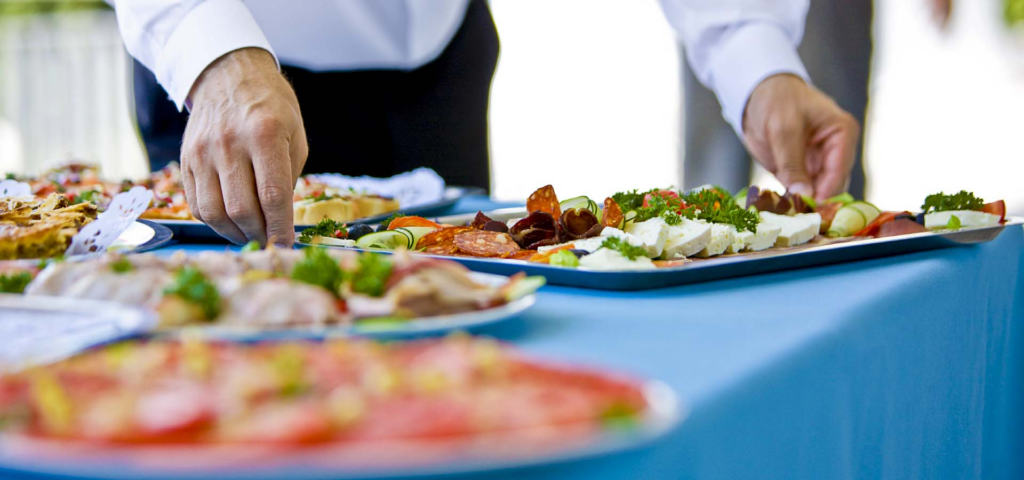office meeting catering