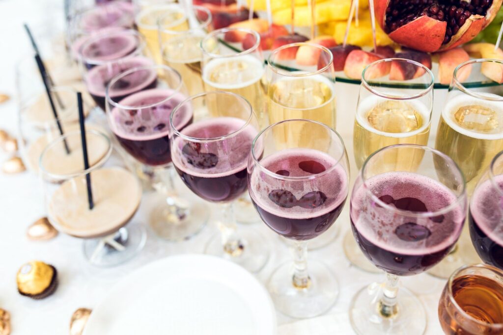 bar services