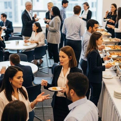 Corporate Catering Services Tampa