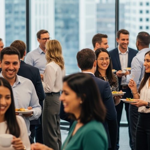 Corporate Catering Services in Palmetto